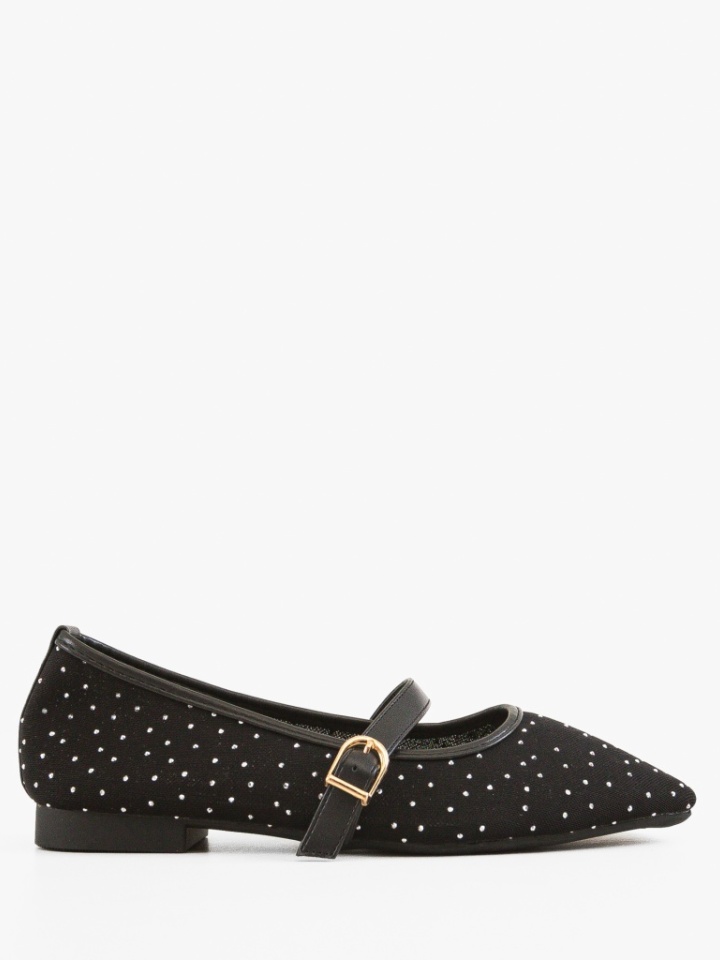 Scarpe casual Nere Deyla - Img 6