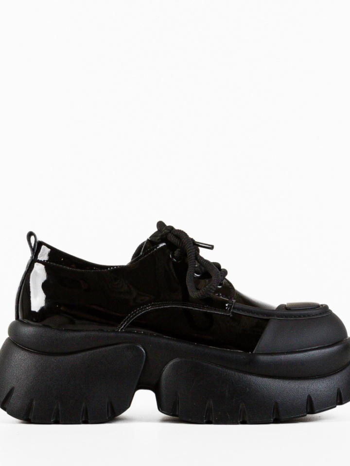 Scarpe casual Nere Dinku - Img 4
