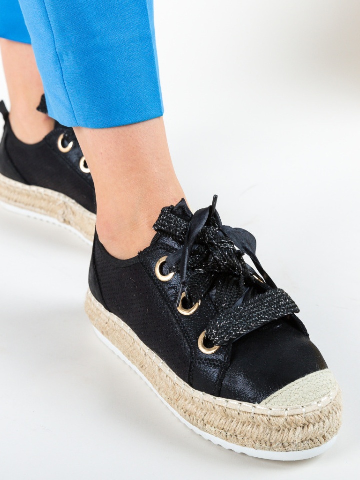 Scarpe casual Nere Don - Img 4