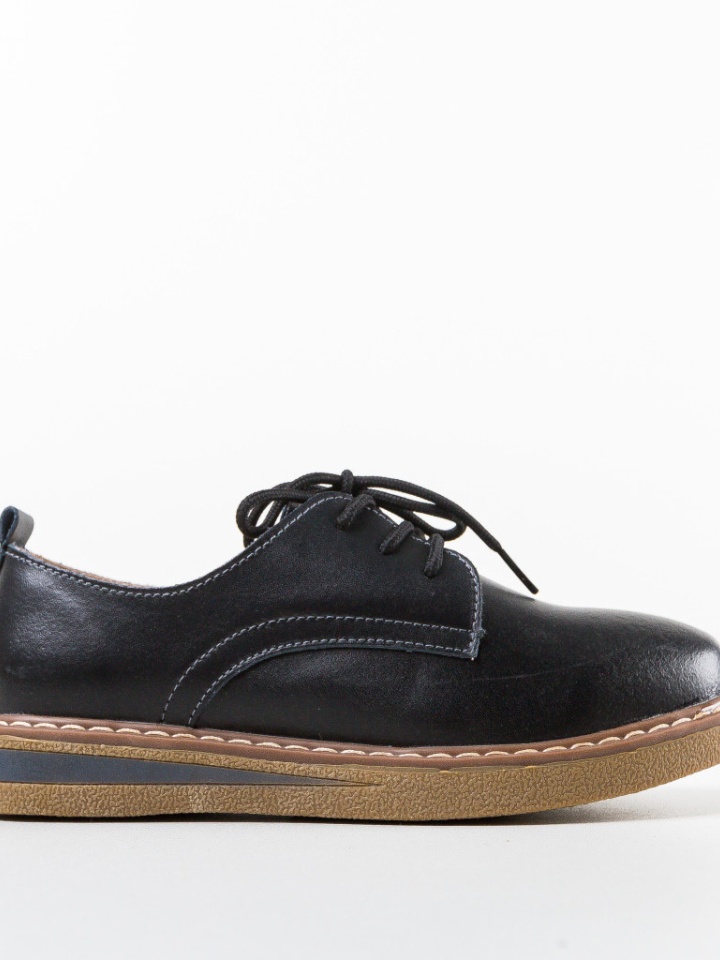 Scarpe casual Nere Doria - Img 5
