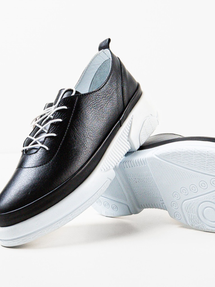 Scarpe casual Nere Dulki - Img 14