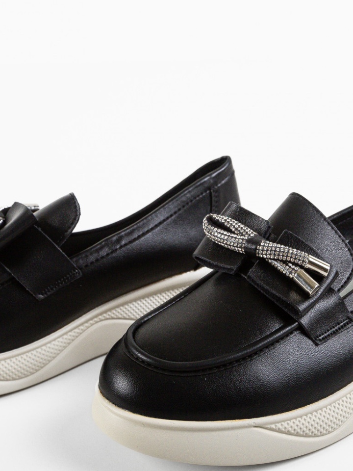Scarpe casual Nere Eacona - Img 6