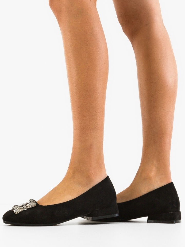Scarpe casual Nere Edard - Img 2