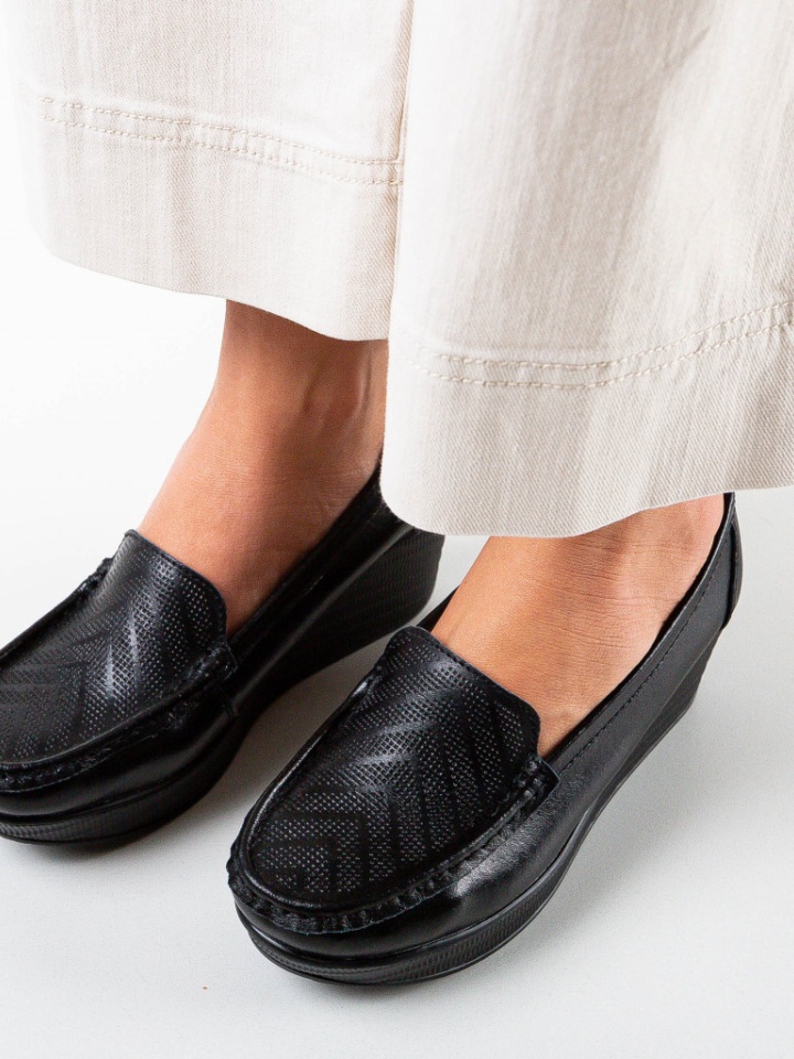 Scarpe casual Nere Ely - Img 5