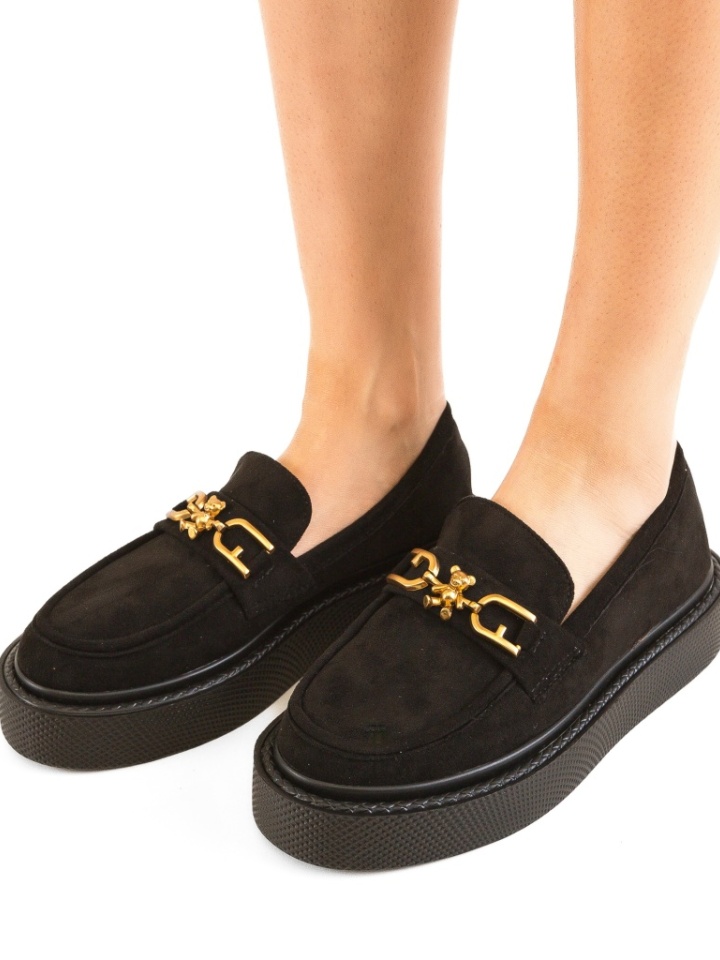 Scarpe casual Nere Emelia - Img 1