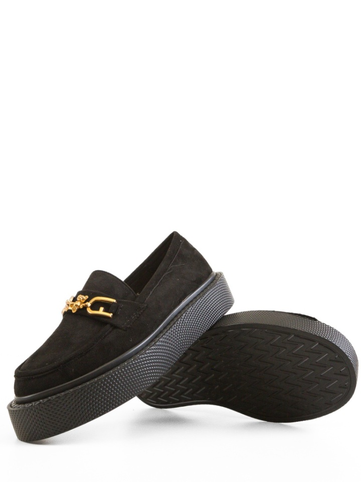 Scarpe casual Nere Emelia - Img 6