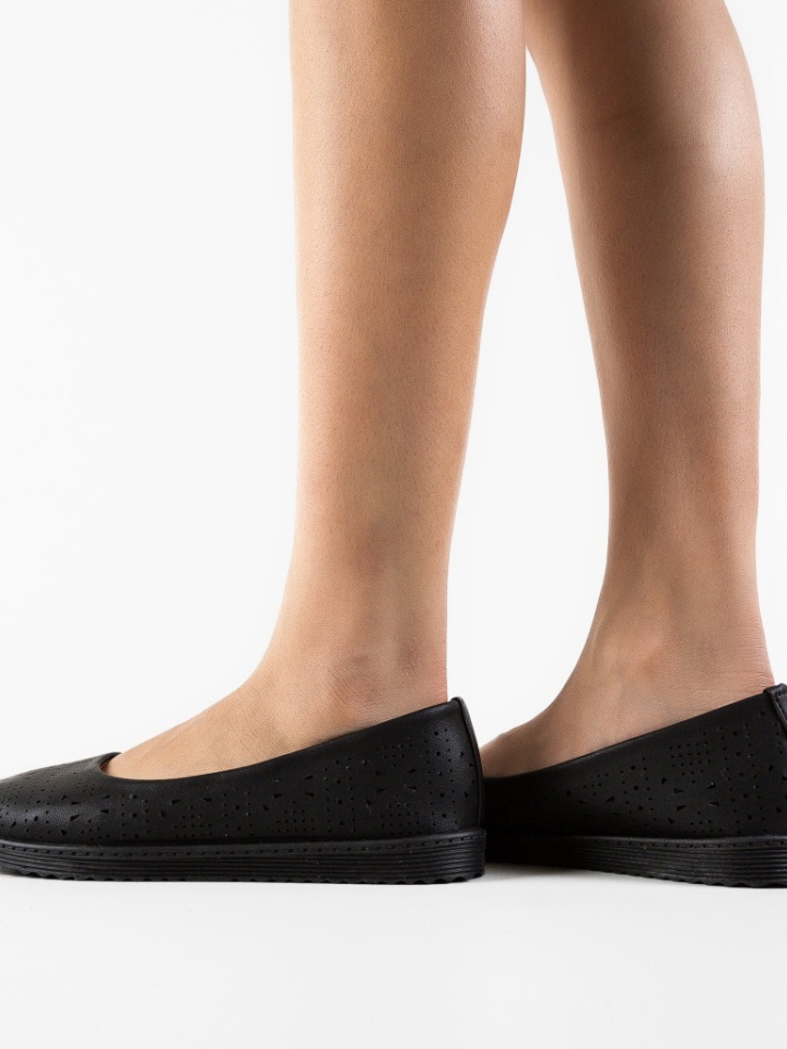 Scarpe casual Nere Eree - Img 1