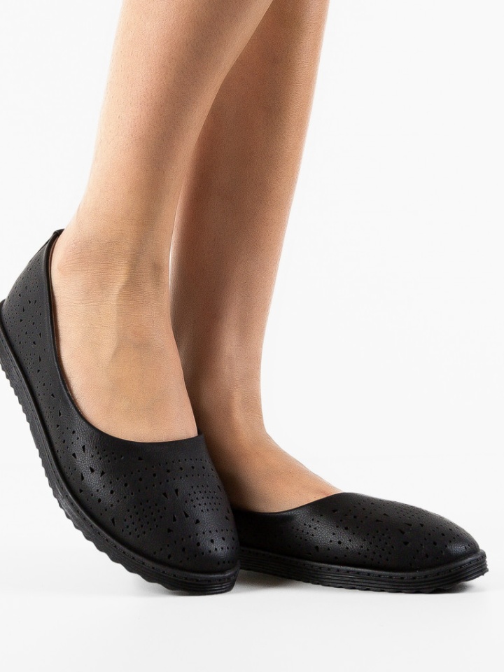 Scarpe casual Nere Eree - Img 2