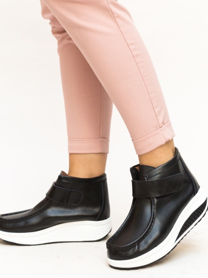 Scarpe casual Nere Ersan - Img 1