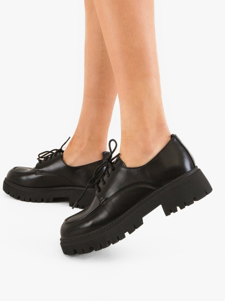 Scarpe casual Nere Excelsior 2 - Img 3