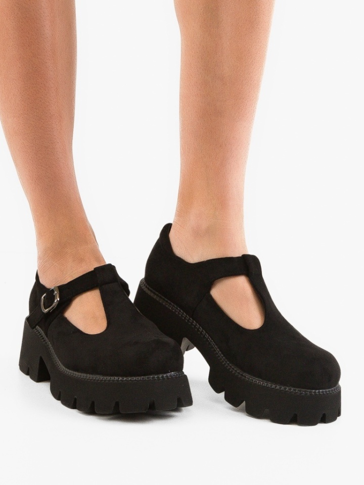 Scarpe casual Nere Fabox 2 - Img 1