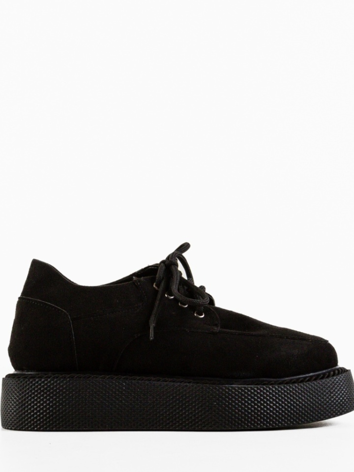 Scarpe casual Nere Fagen - Img 4