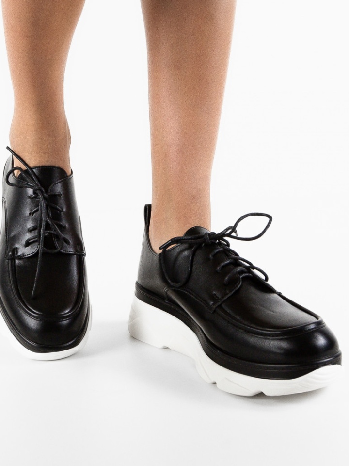 Scarpe casual Nere Frelly - Img 1