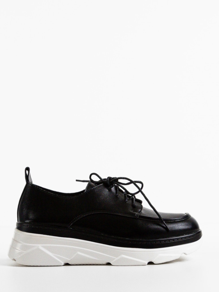 Scarpe casual Nere Frelly - Img 3