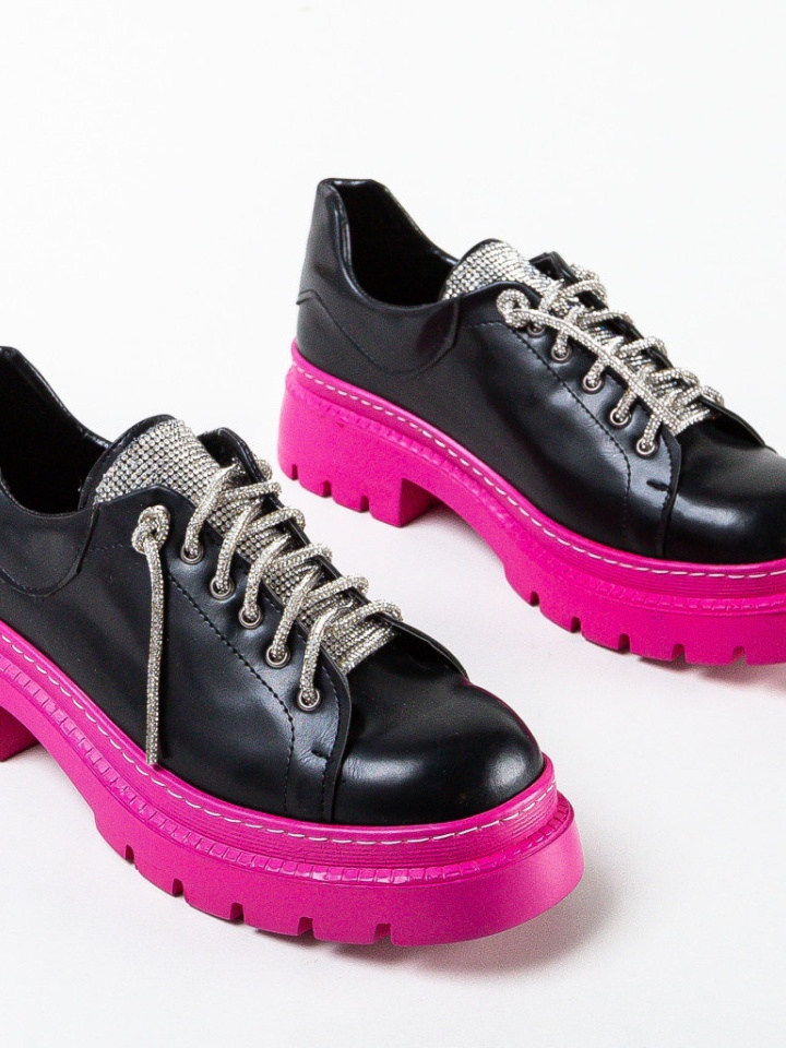 Scarpe casual Nere Friday 4 - Img 1