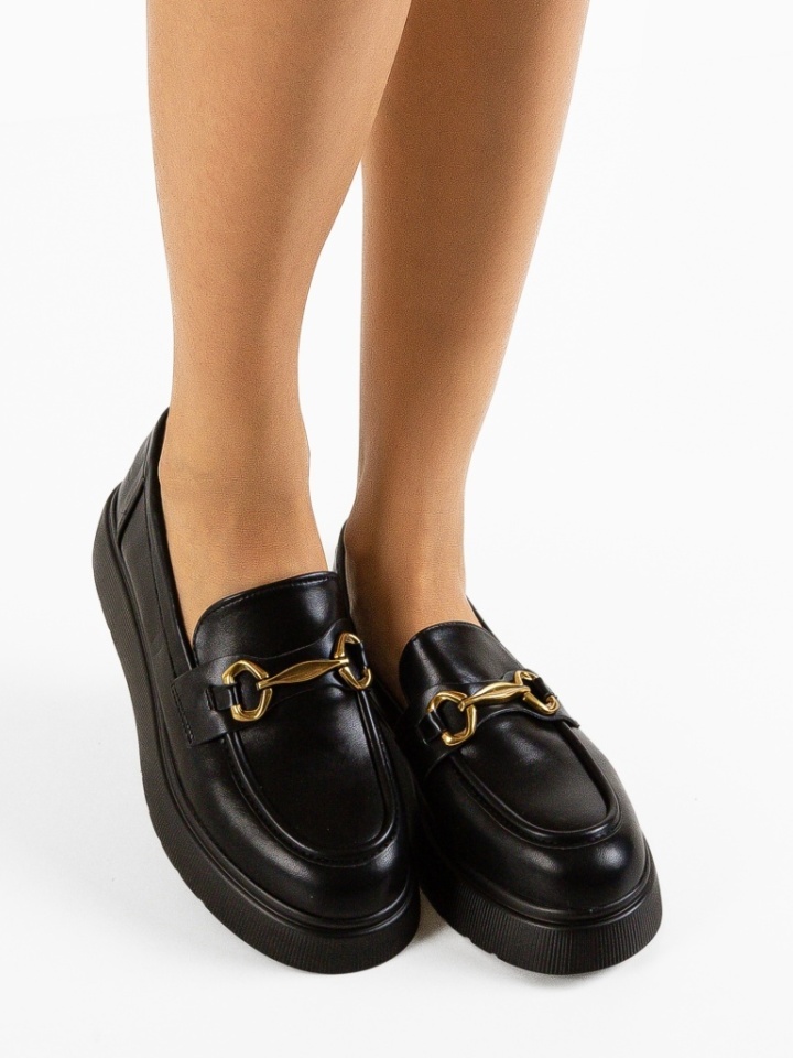 Scarpe casual Nere Gift - Img 3
