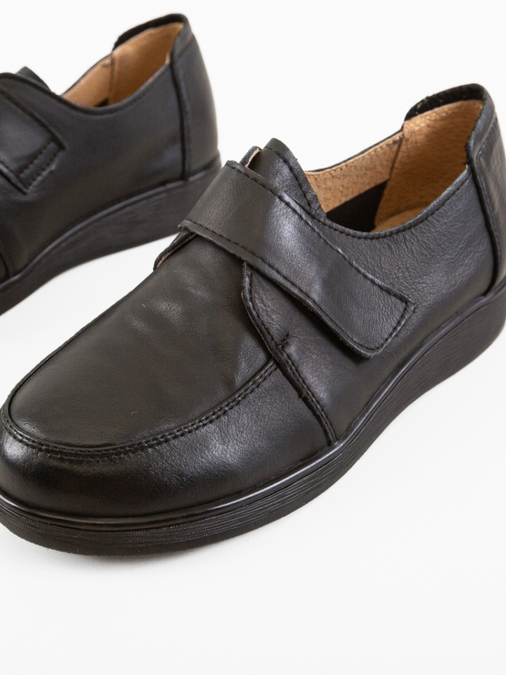 Scarpe casual Nere Grig - Img 7