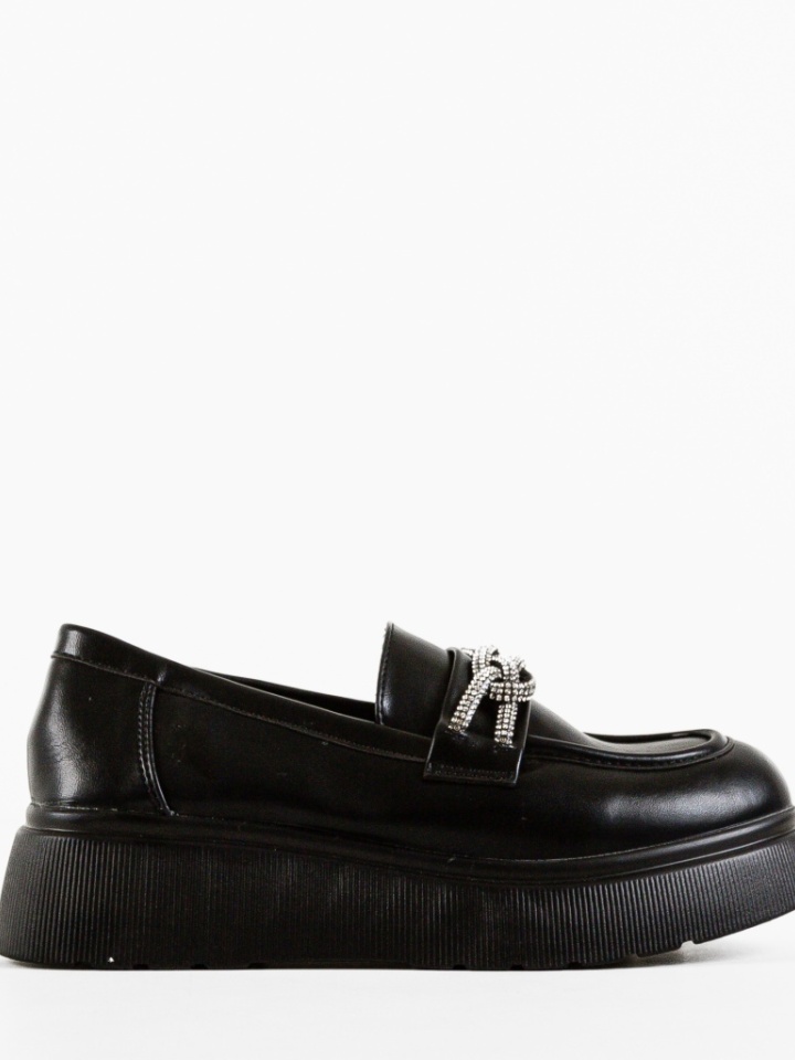 Scarpe casual Nere Hallel - Img 5
