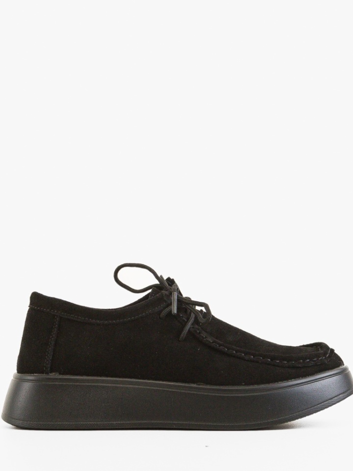 Scarpe casual Nere Haney - Img 4