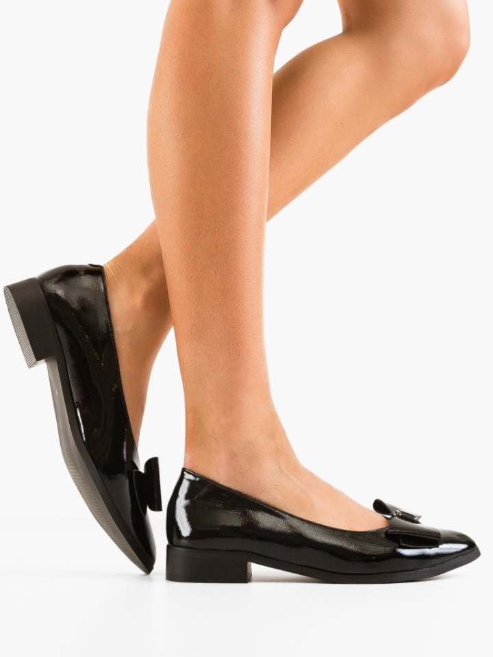 Scarpe casual Nere Harley - Img 1