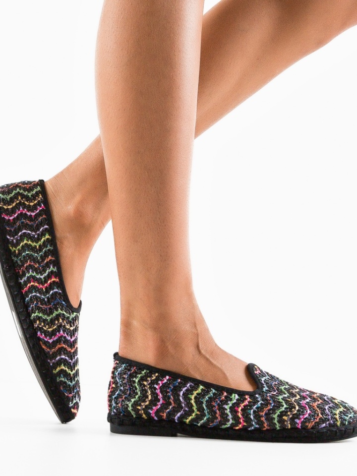 Scarpe casual Nere Heike - Img 3