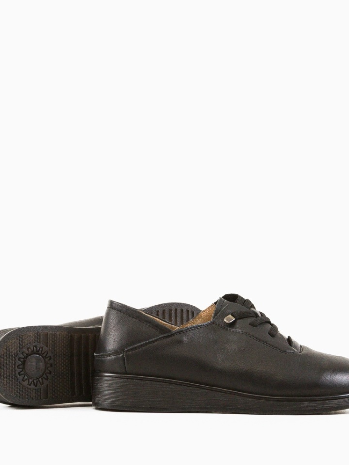Scarpe casual Nere Heleg - Img 5