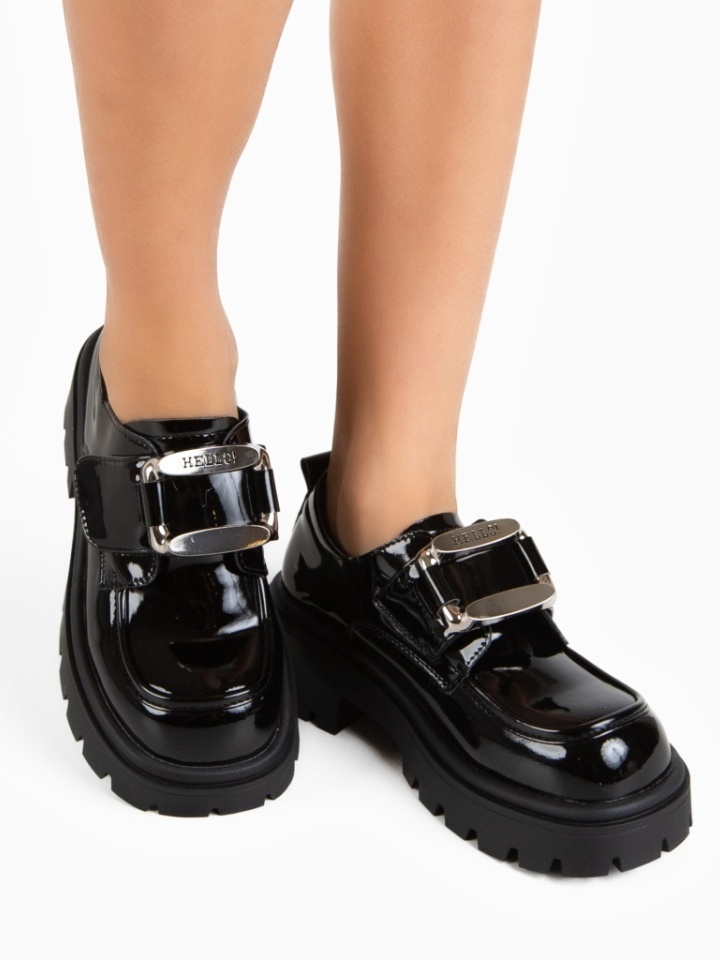 Scarpe casual Nere Hello - Img 1