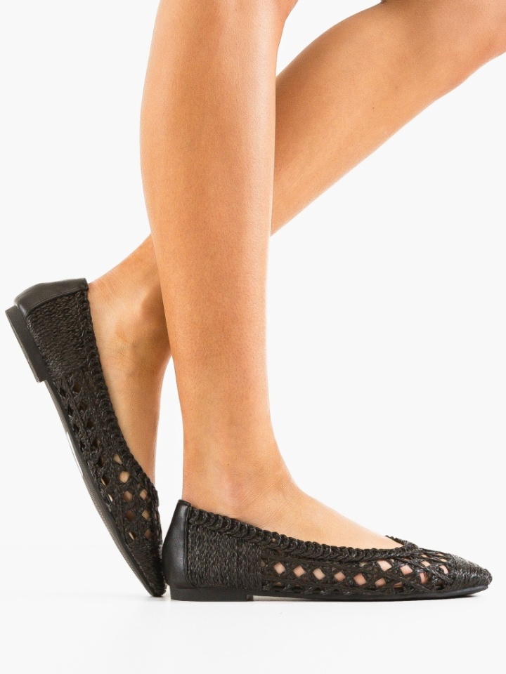 Scarpe casual Nere Henrie - Img 2