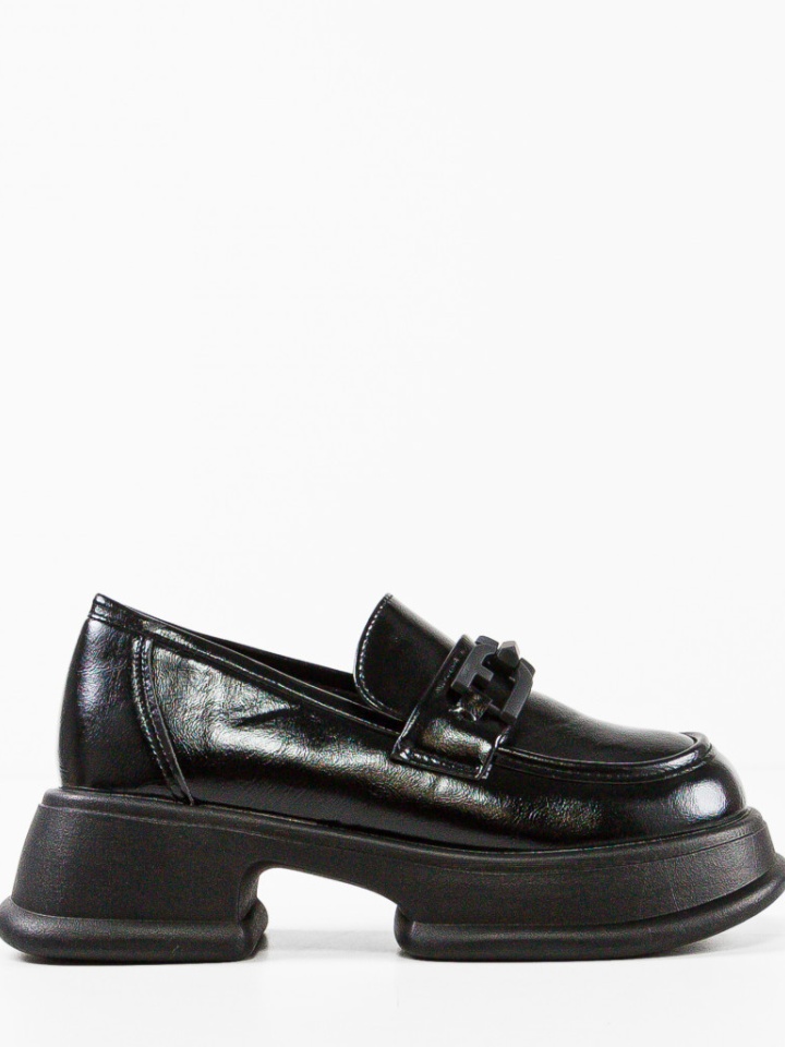 Scarpe casual Nere Herek - Img 5