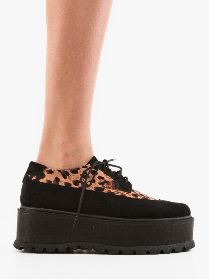 Scarpe casual Nere Hydra 2 - Img 6