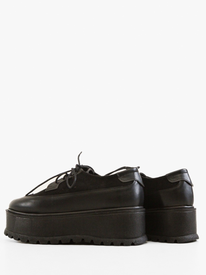 Scarpe casual Nere Hydra 4 - Img 11