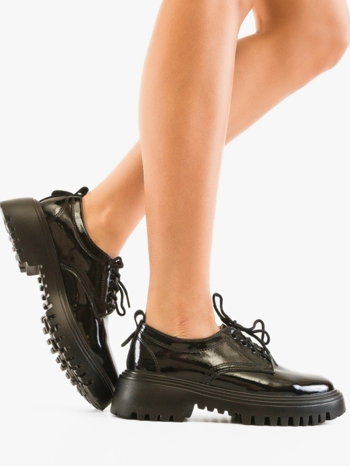 Scarpe casual Nere Hynba - Img 2