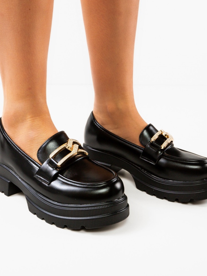Scarpe casual Nere Iason - Img 2