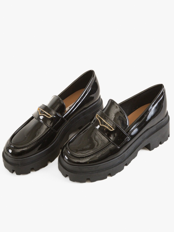 Scarpe casual Nere Ieuan - Img 7