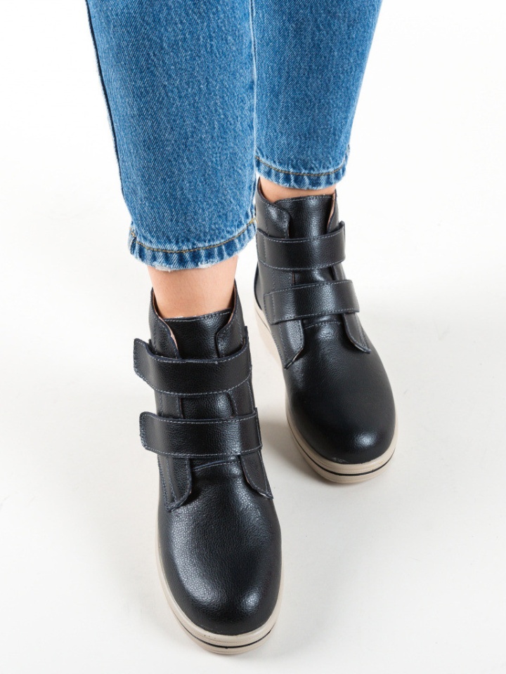 Scarpe casual Nere Jabal - Img 8