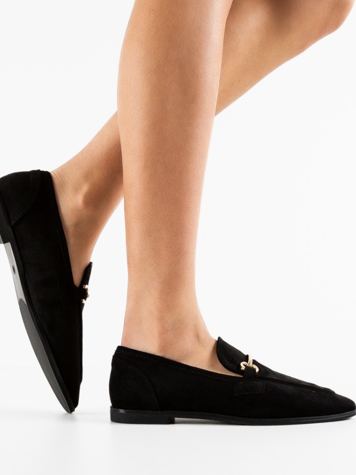Scarpe casual Nere Jenet - Img 5