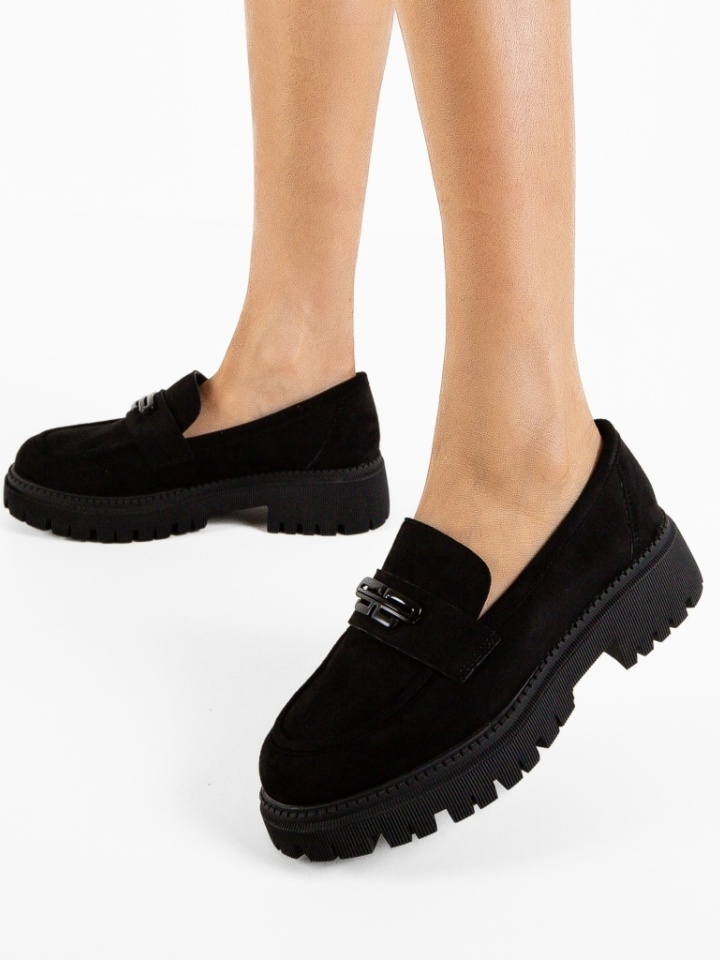 Scarpe casual Nere Jewel - Img 4