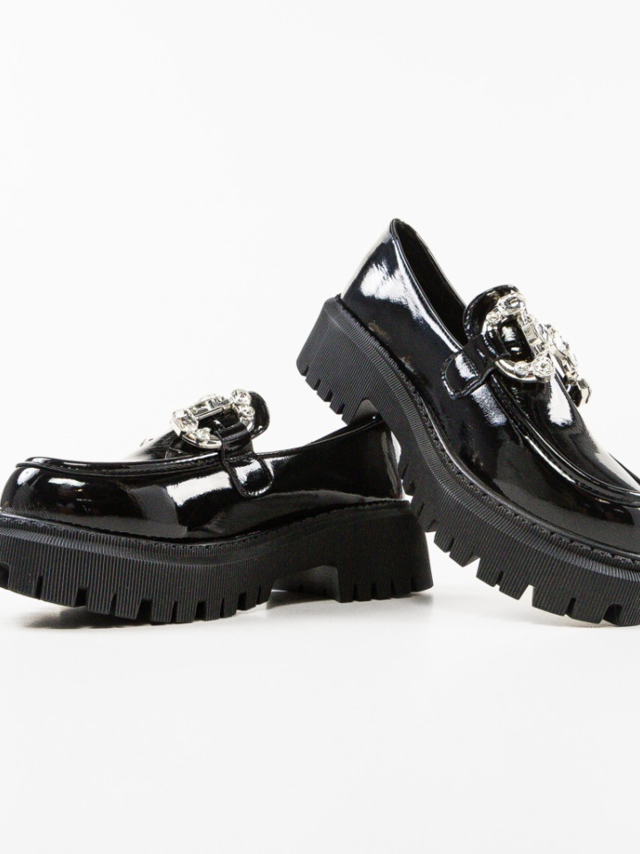 Scarpe casual Nere John - Img 5