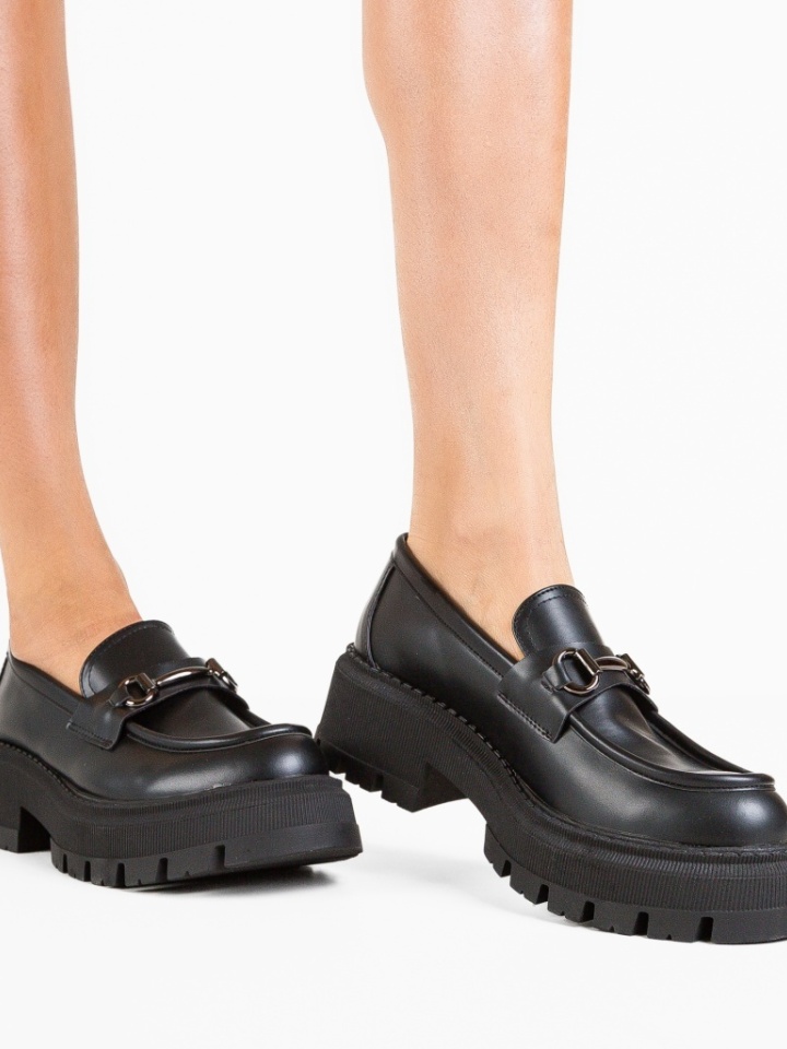 Scarpe casual Nere Jung - Img 2