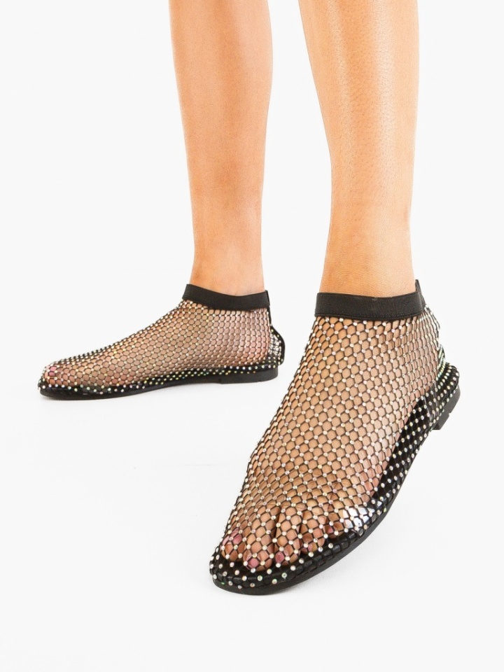 Scarpe casual Nere Kaan - Img 3