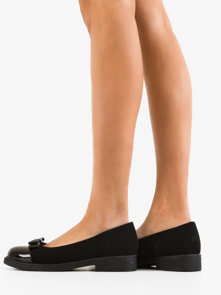 Scarpe casual Nere Kabba - Img 2