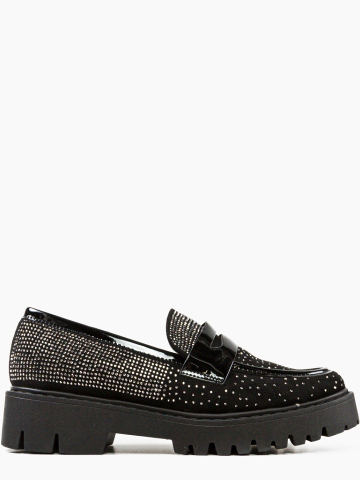 Scarpe casual Nere Kareem - Img 4