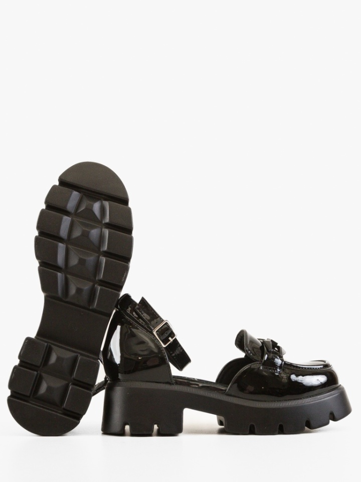 Scarpe casual Nere Karmel - Img 5