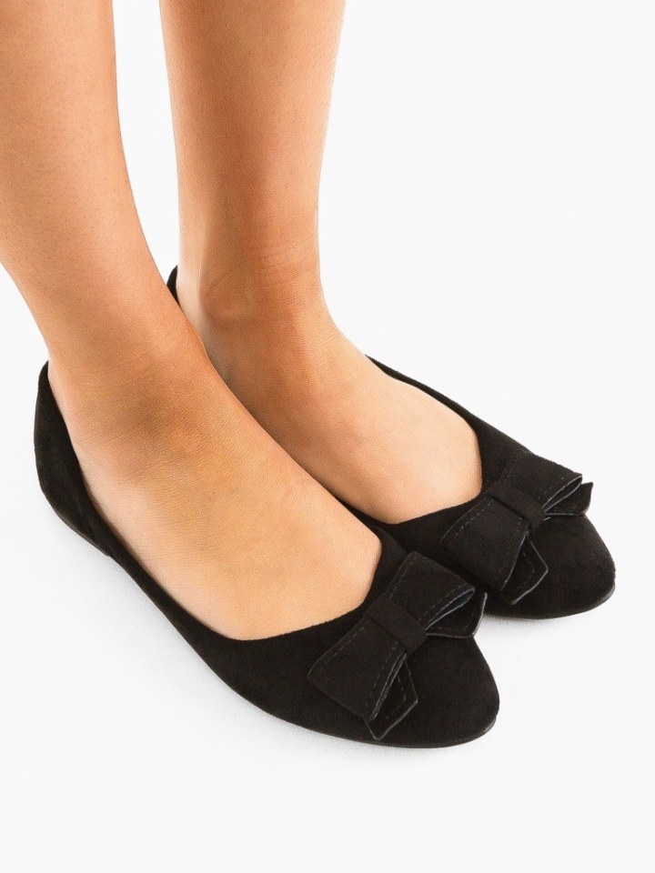Scarpe casual Nere Keba - Img 1