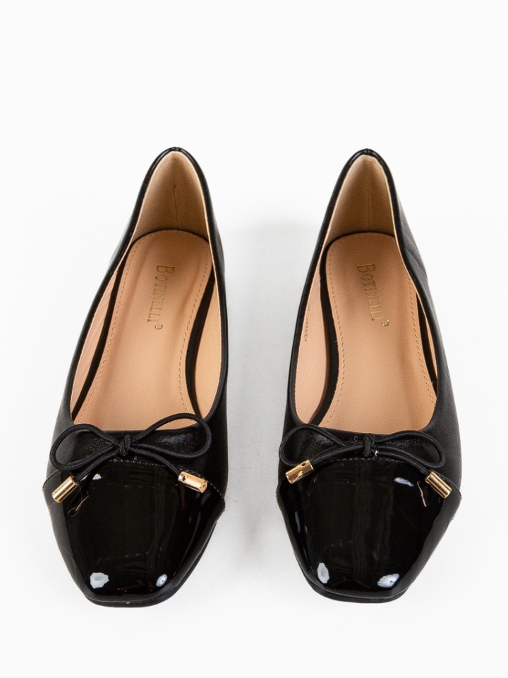 Scarpe casual Nere Kenga - Img 6