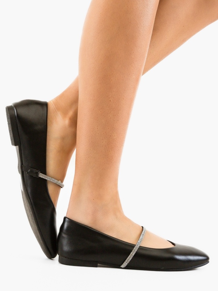 Scarpe casual Nere Key - Img 3