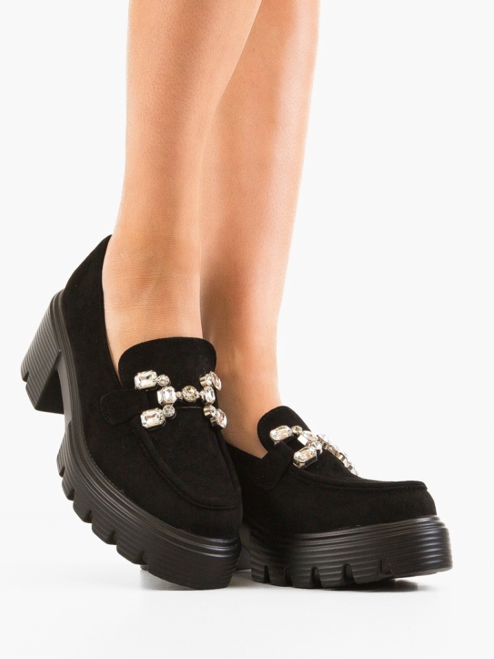 Scarpe casual Nere Khursh - Img 1