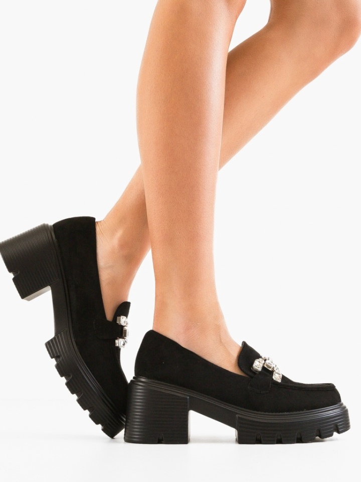 Scarpe casual Nere Khursh - Img 2