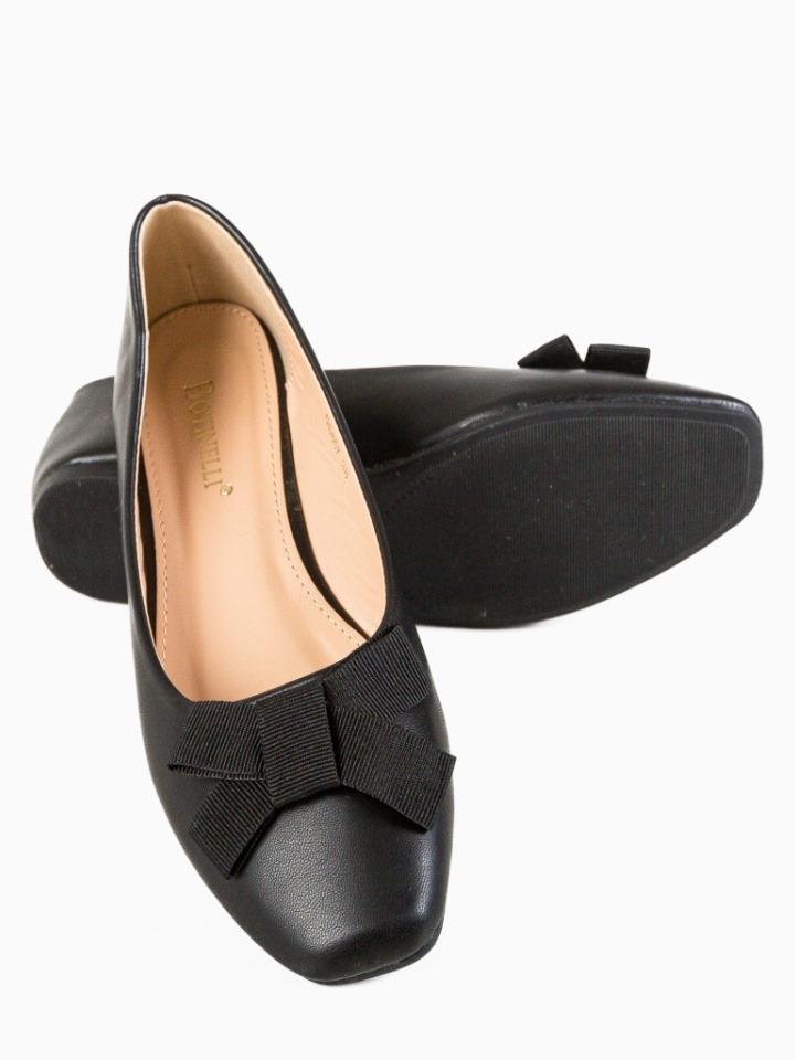 Scarpe casual Nere Kiprolos - Img 4