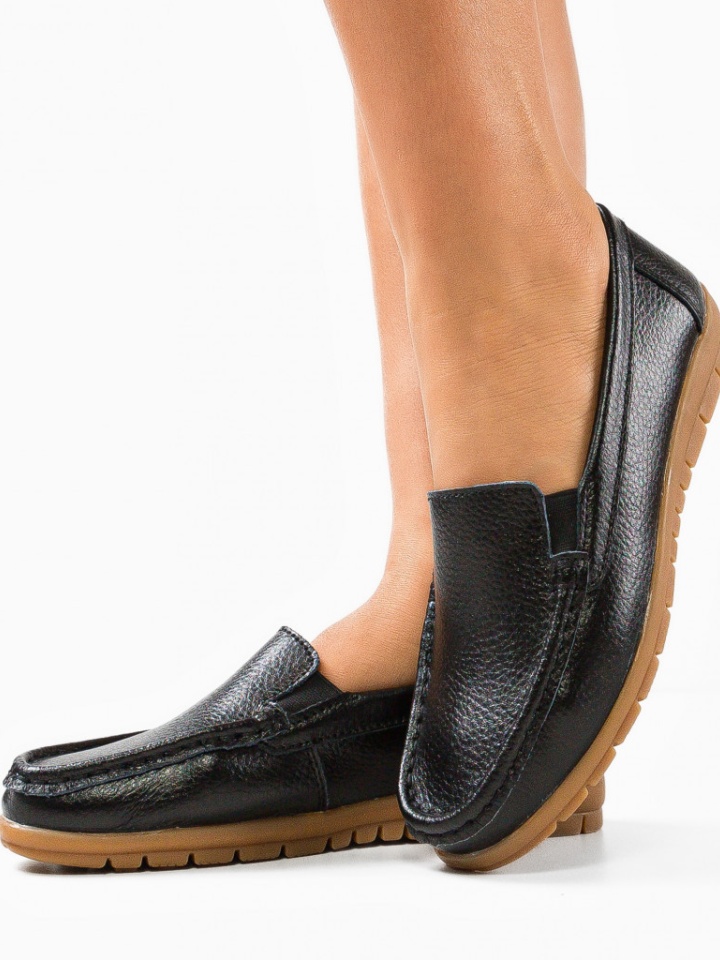 Scarpe casual Nere Kives - Img 3